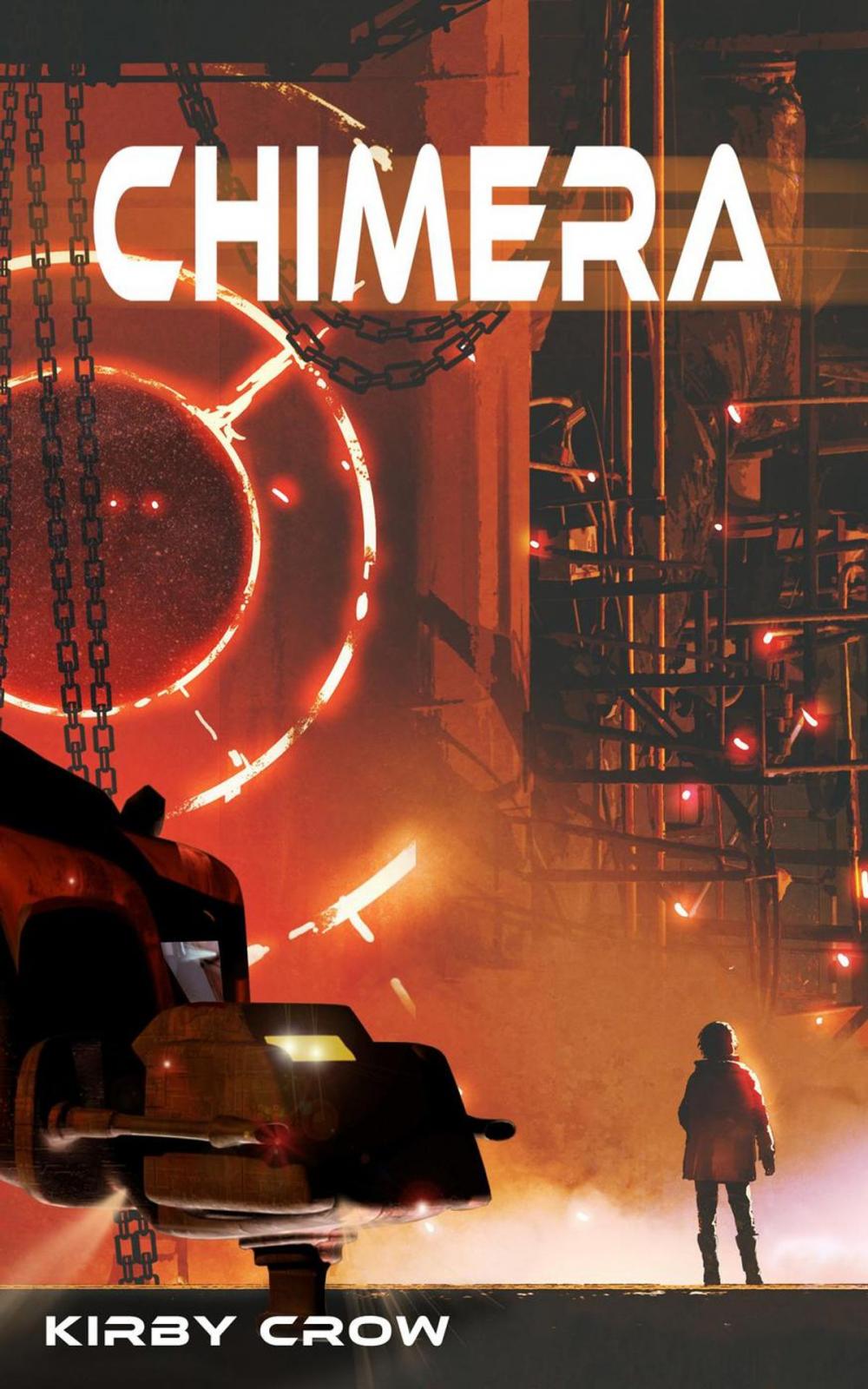 Big bigCover of Chimera