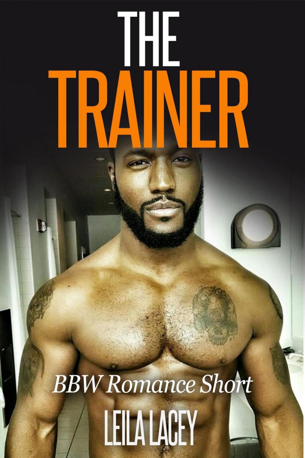 Big bigCover of The Trainer