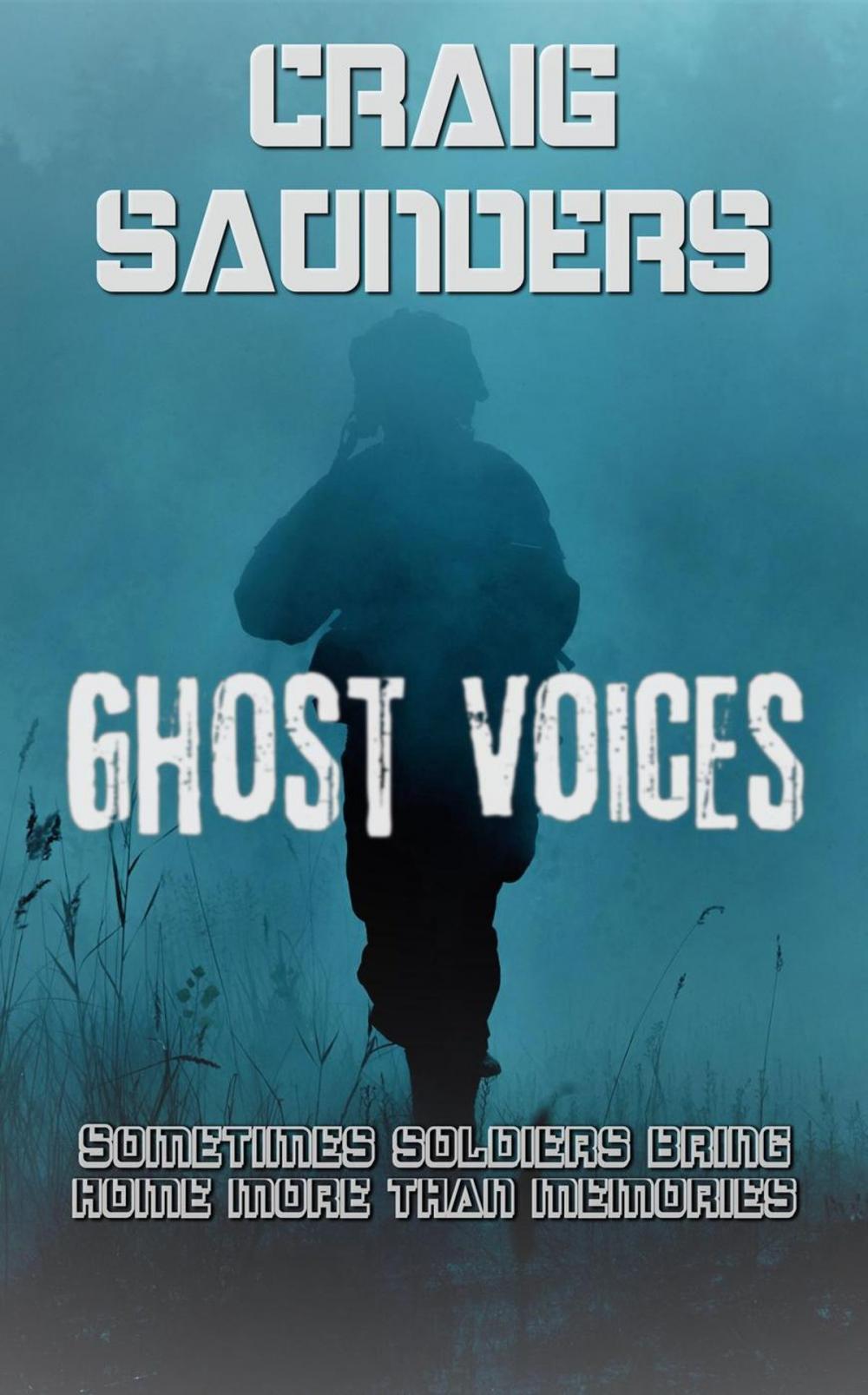 Big bigCover of Ghost Voices