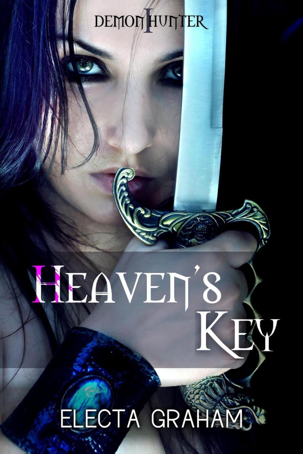 Big bigCover of Heaven's Key