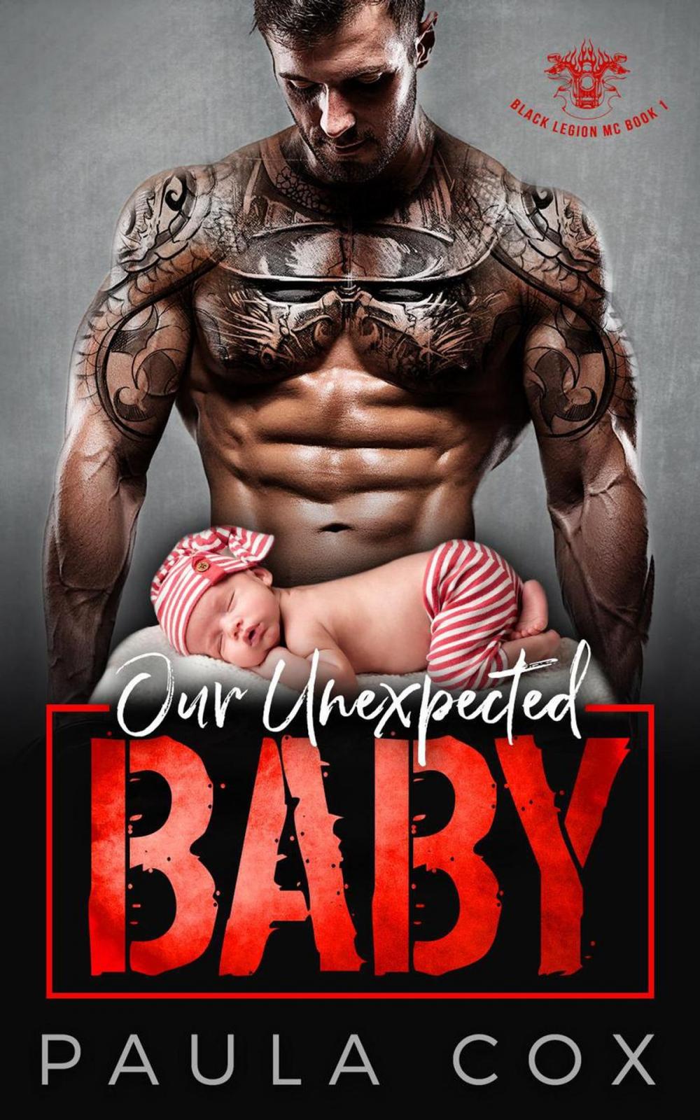 Big bigCover of Our Unexpected Baby