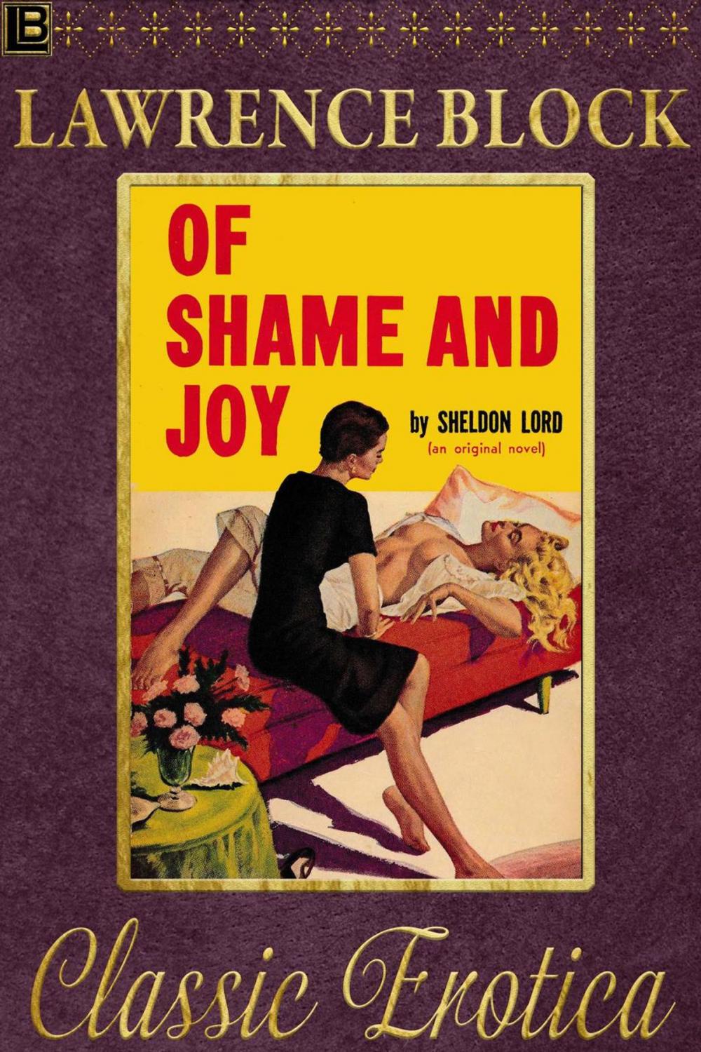 Big bigCover of Of Shame and Joy