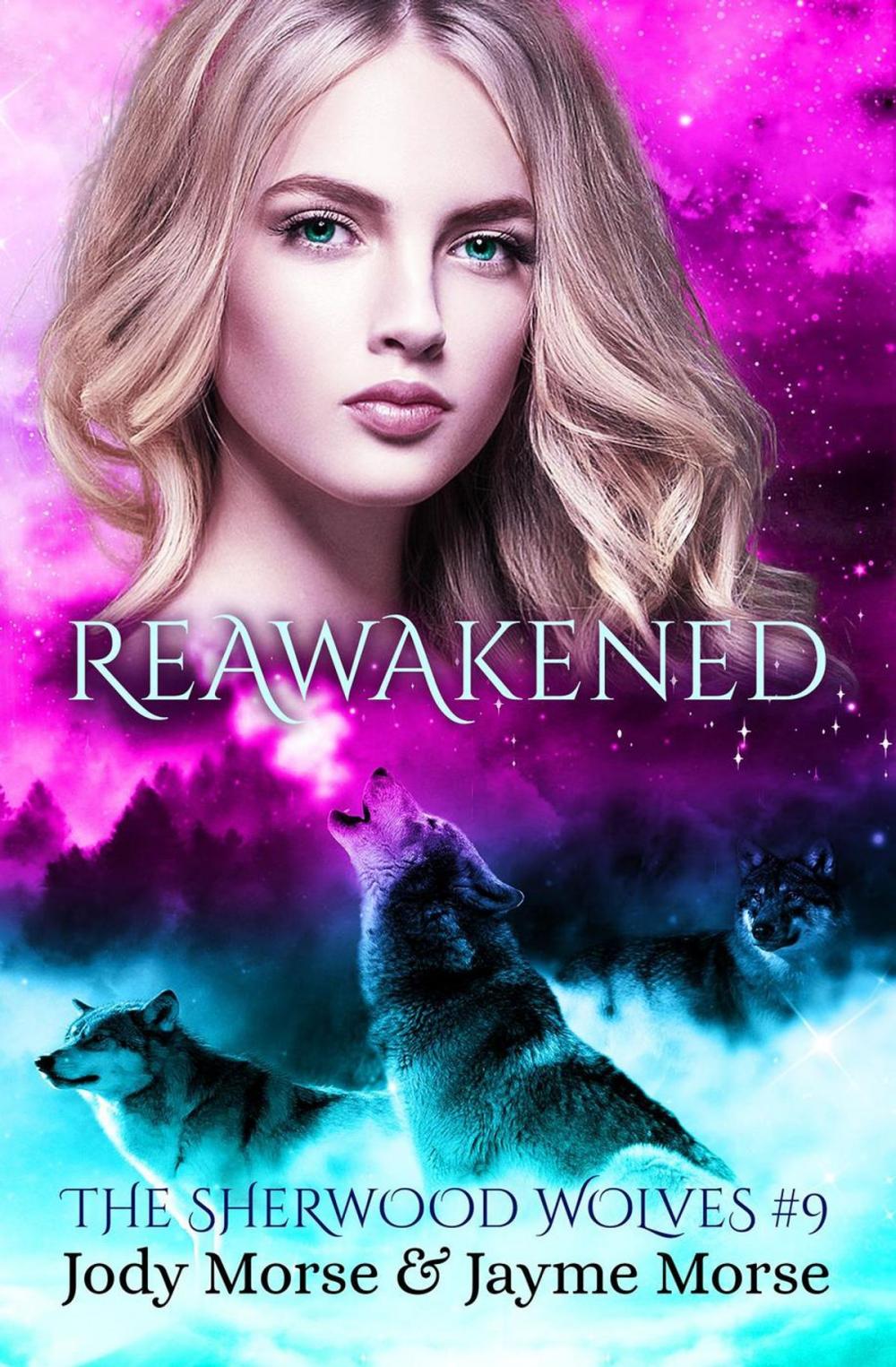 Big bigCover of Reawakened