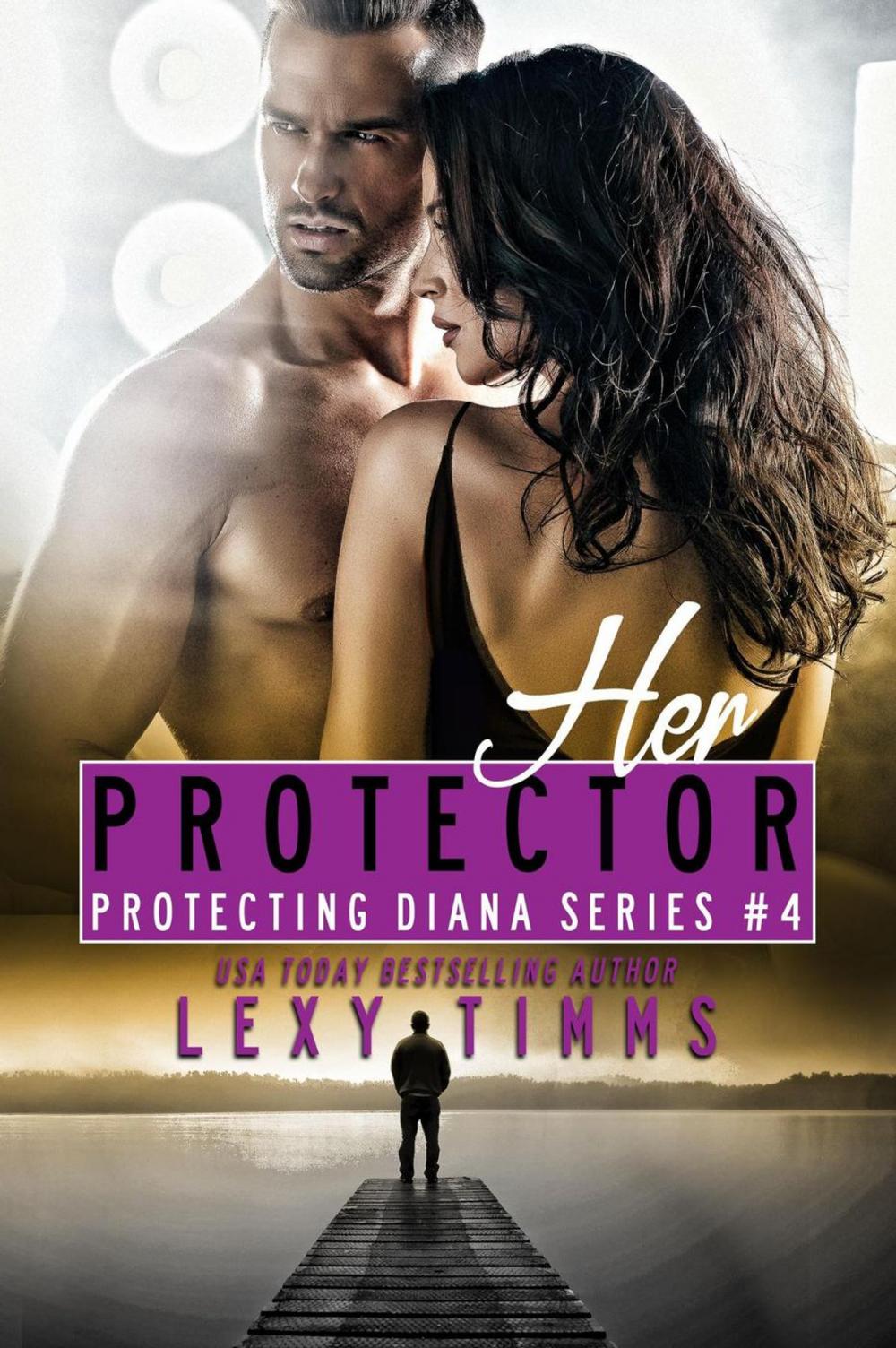 Big bigCover of Her Protector