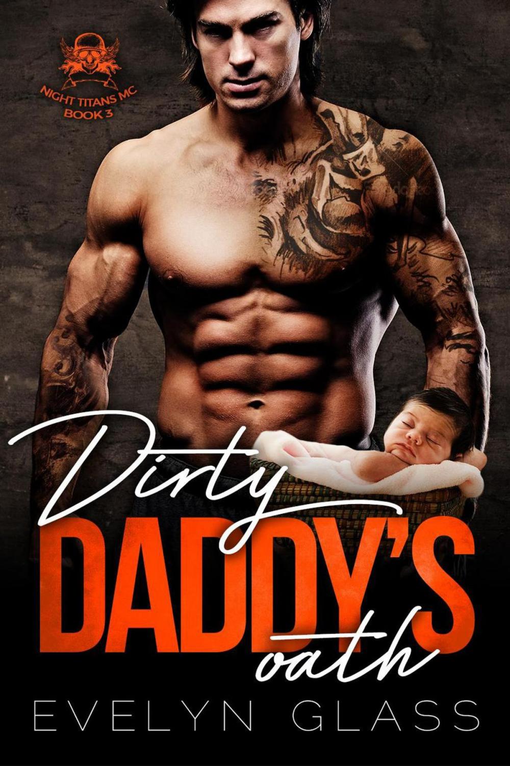 Big bigCover of Dirty Daddy's Oath