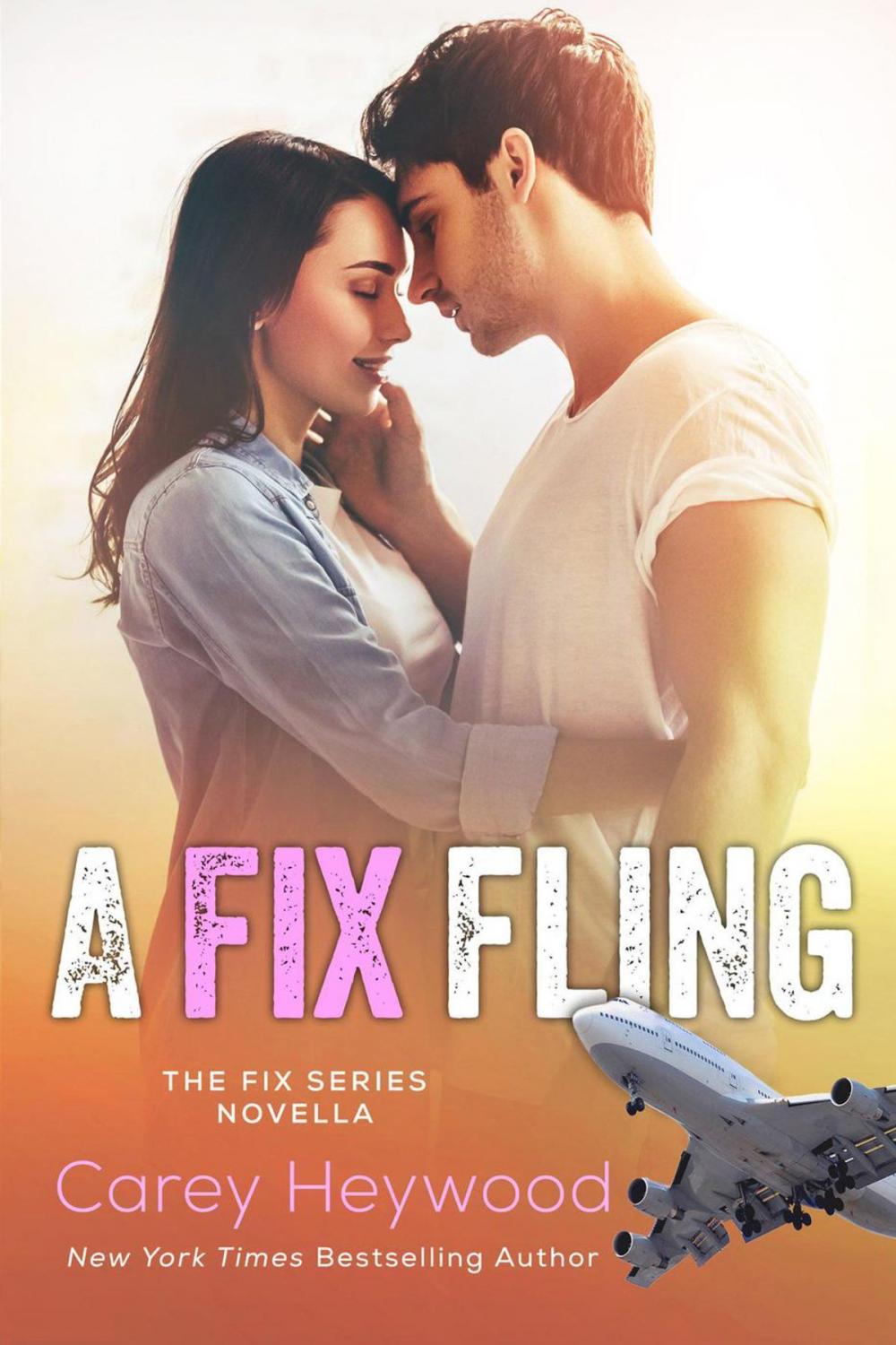 Big bigCover of A Fix Fling