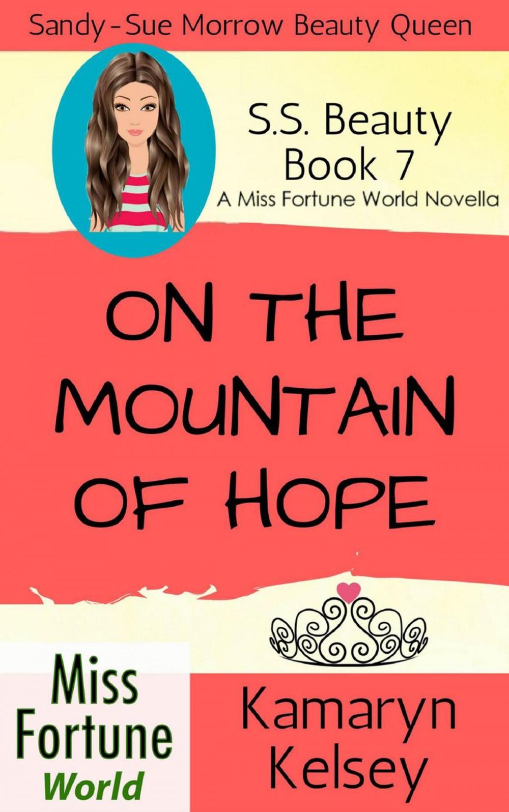 Big bigCover of On The Mountain Of Hope