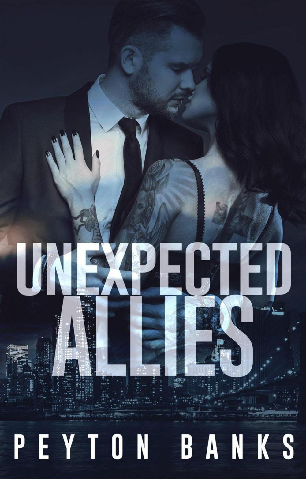 Big bigCover of Unexpected Allies