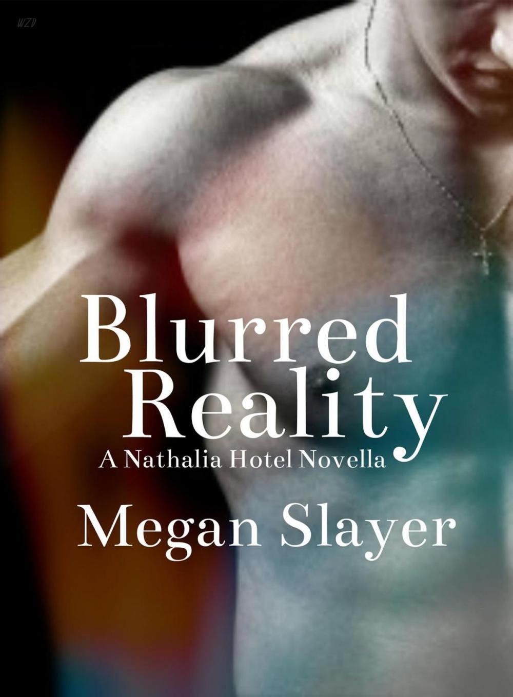 Big bigCover of Blurred Reality