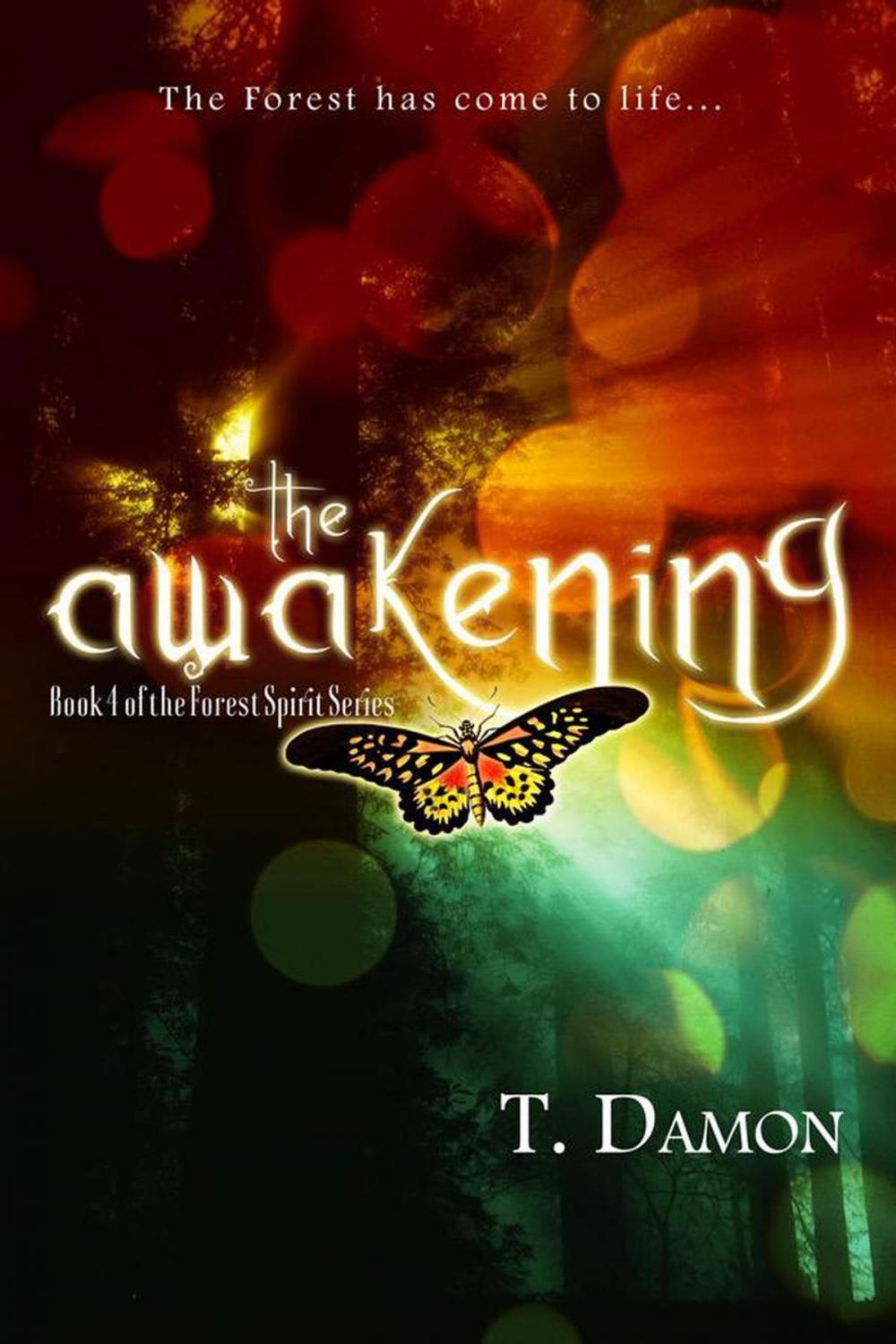 Big bigCover of The Awakening