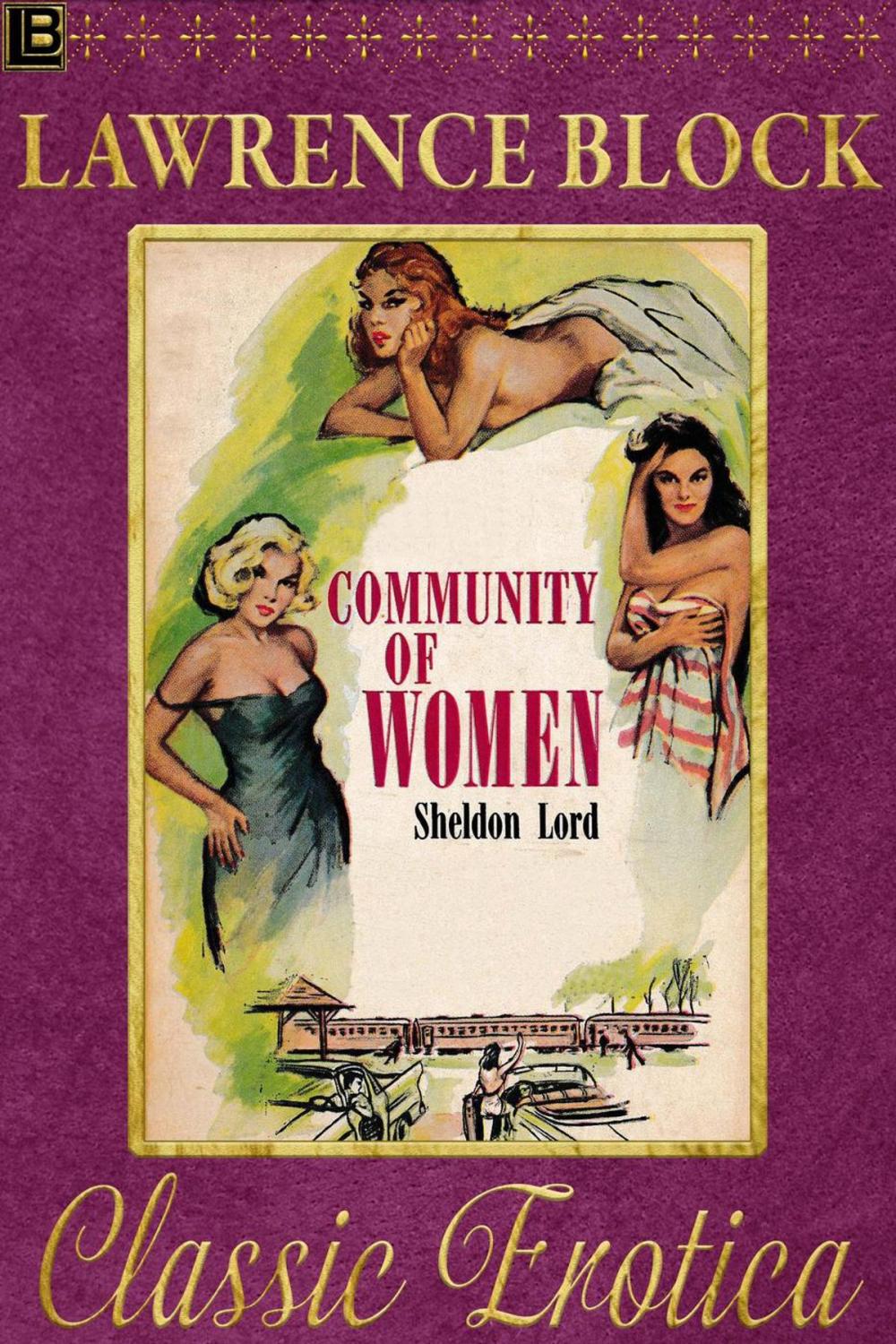 Big bigCover of Community of Women