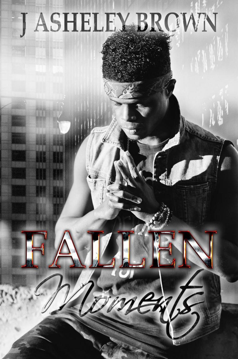 Big bigCover of Fallen Moments