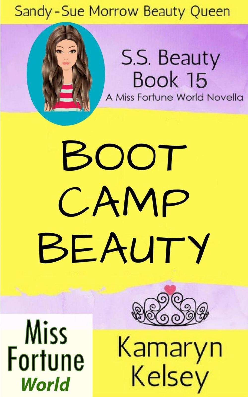 Big bigCover of Boot Camp Beauty