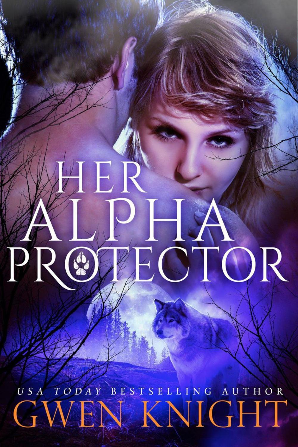 Big bigCover of Her Alpha Protector