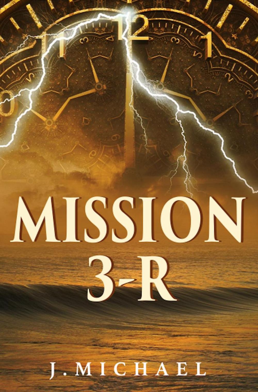 Big bigCover of Mission 3-R