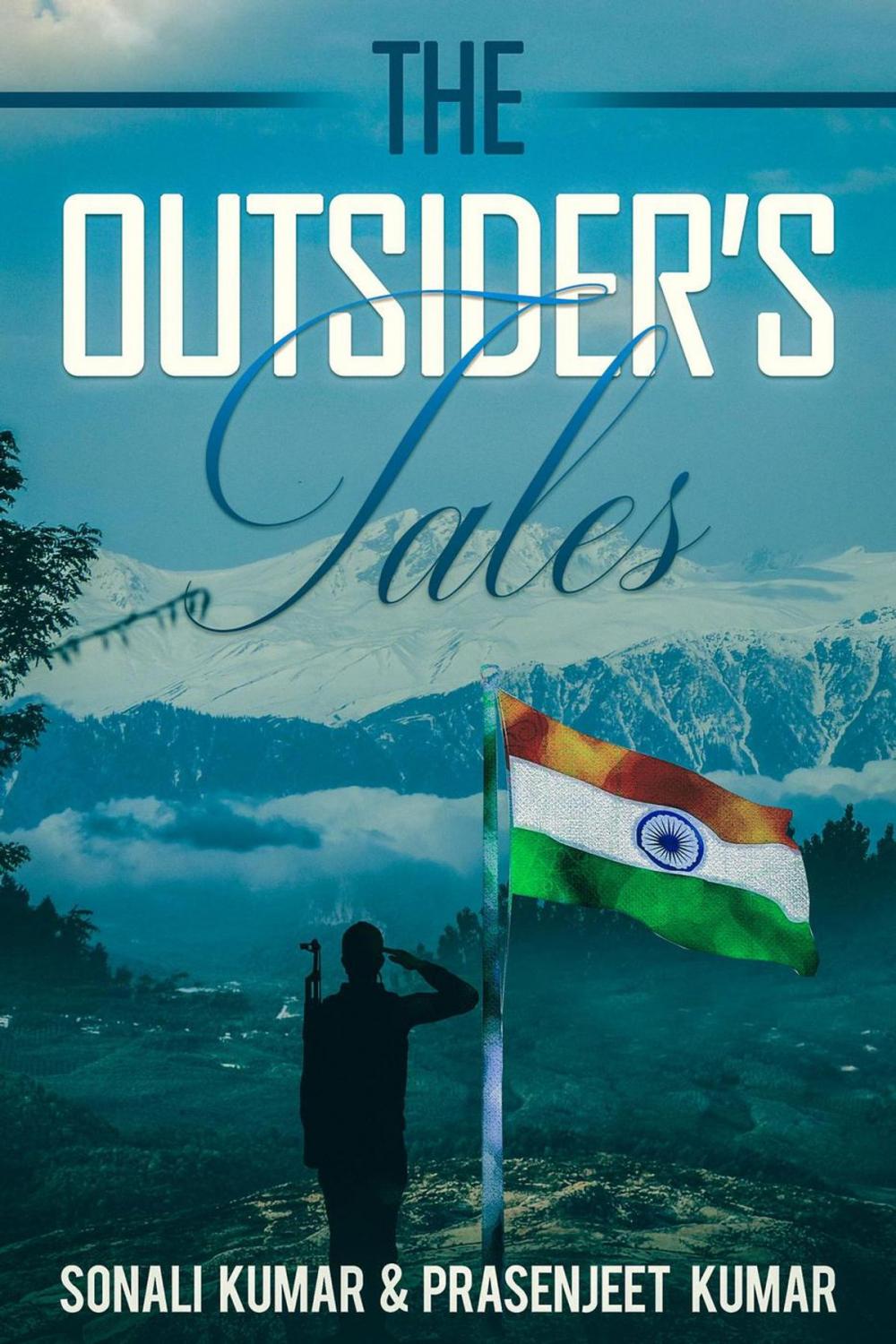 Big bigCover of The Outsider's Tales