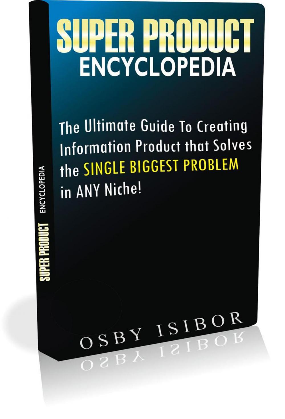 Big bigCover of Super Product Encyclopedia