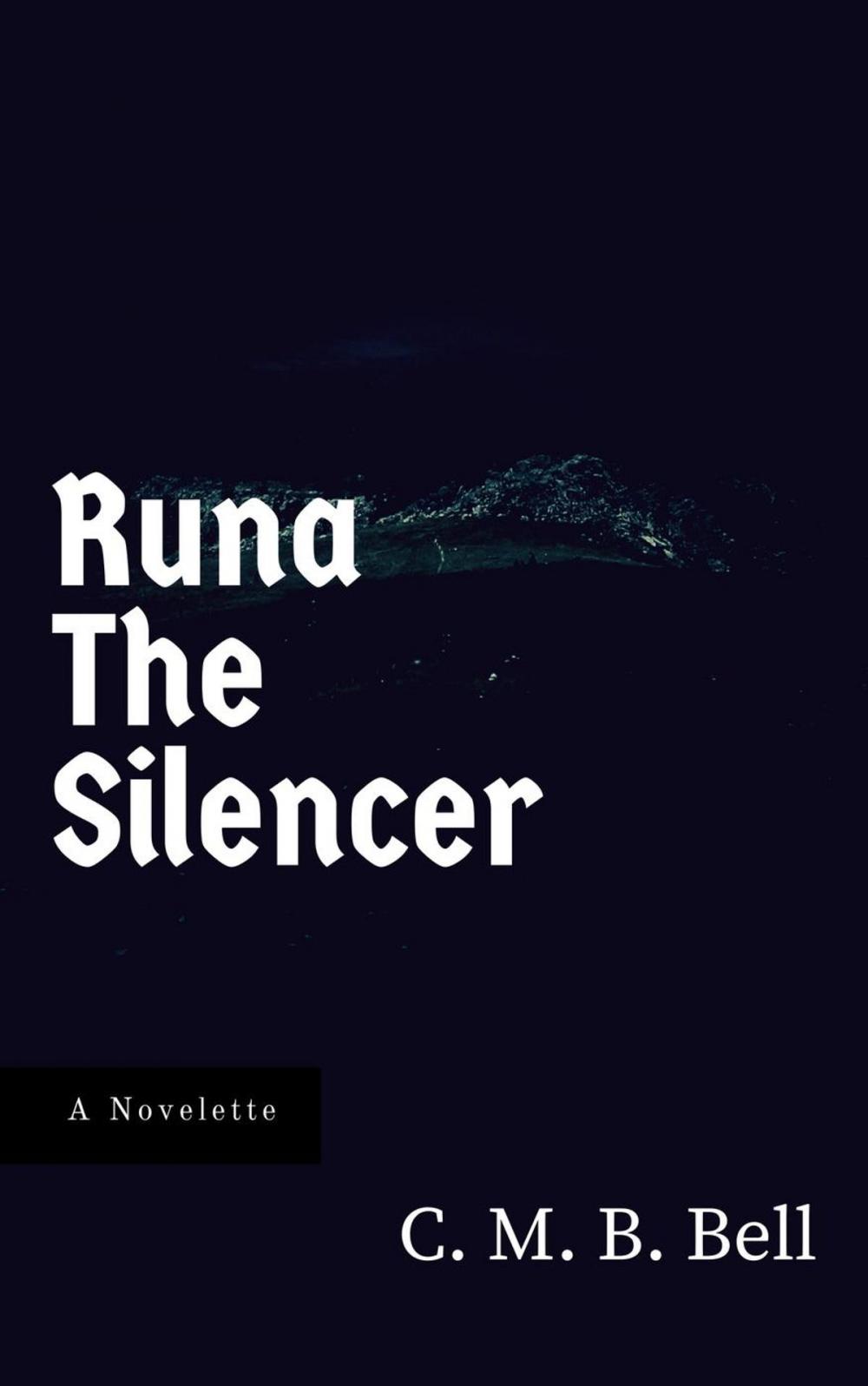 Big bigCover of Runa the Silencer