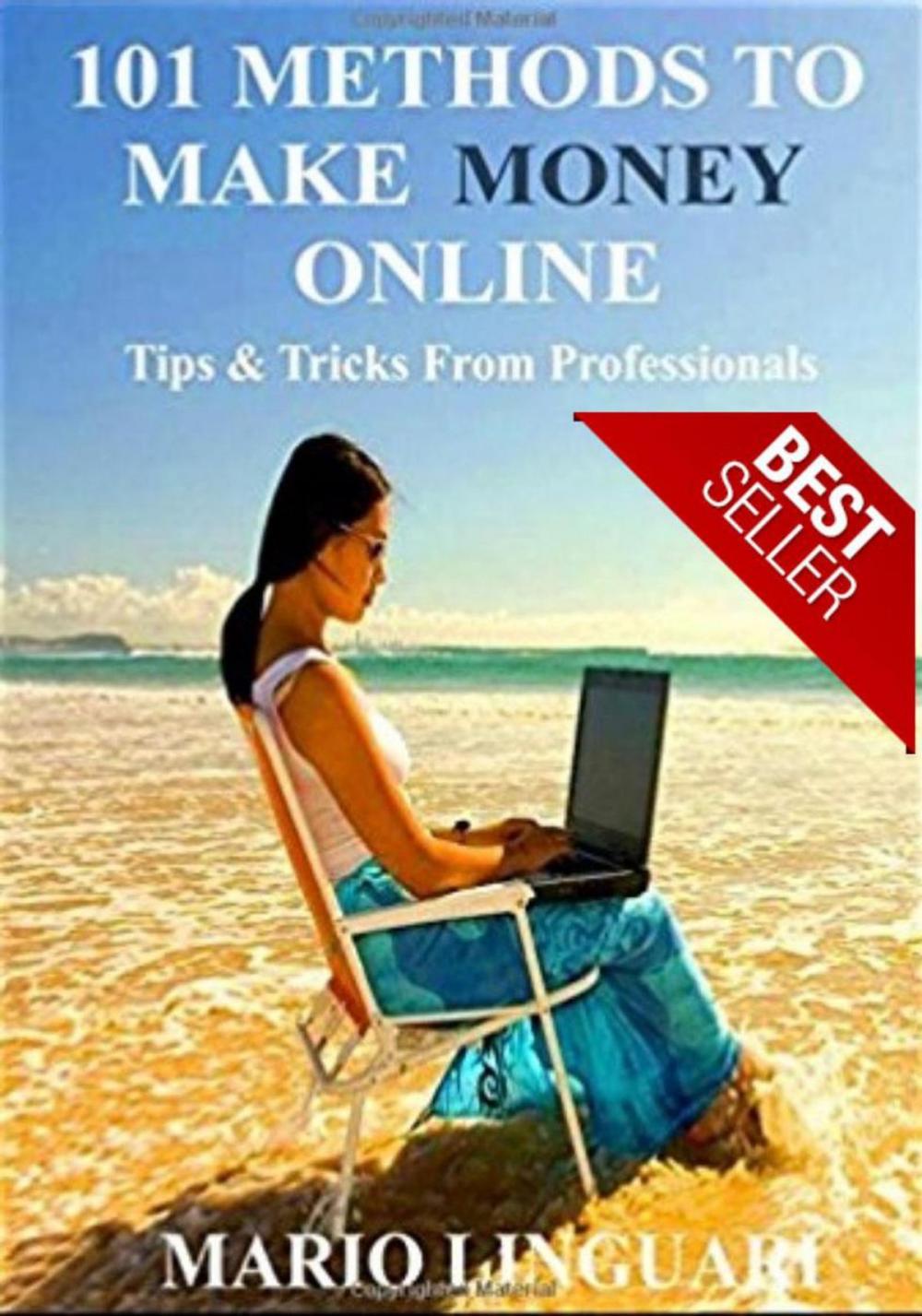 Big bigCover of 101 Methods to Make Money Online