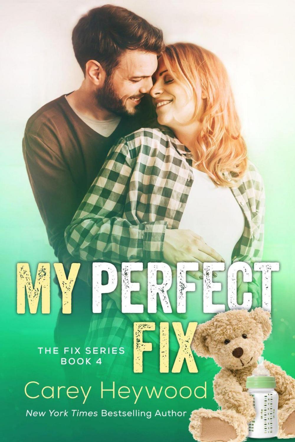 Big bigCover of My Perfect Fix