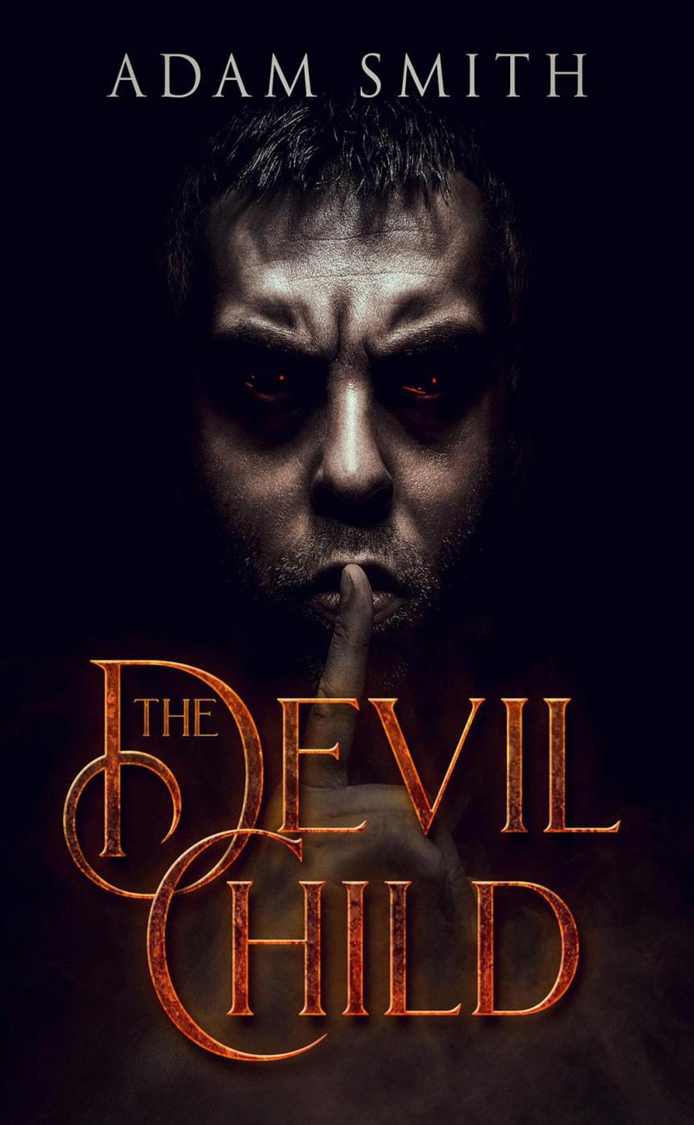 Big bigCover of The Devil Child