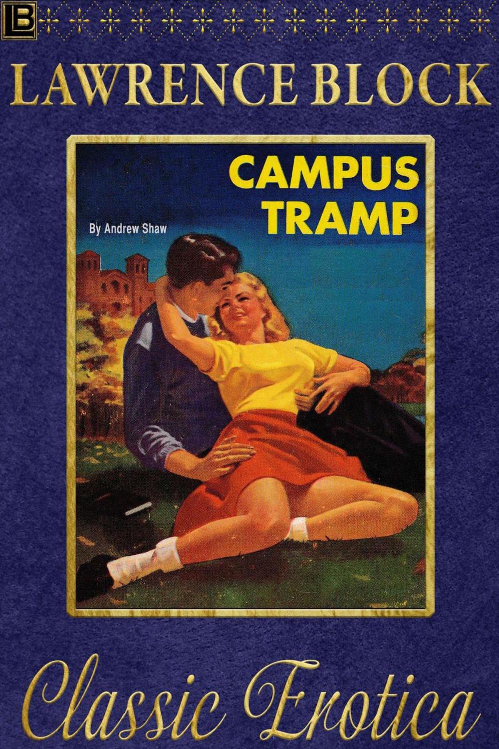 Big bigCover of Campus Tramp