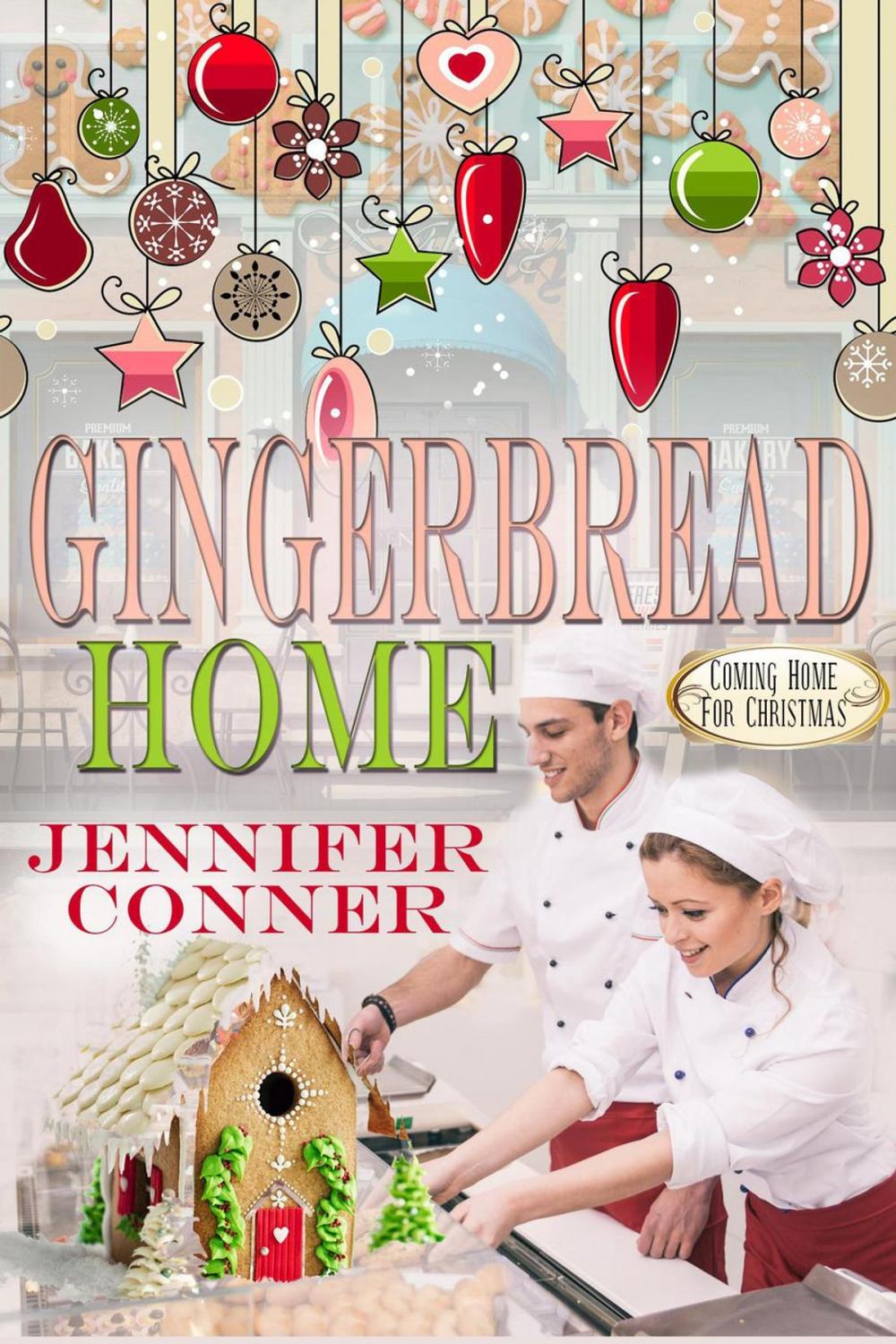 Big bigCover of Gingerbread Home