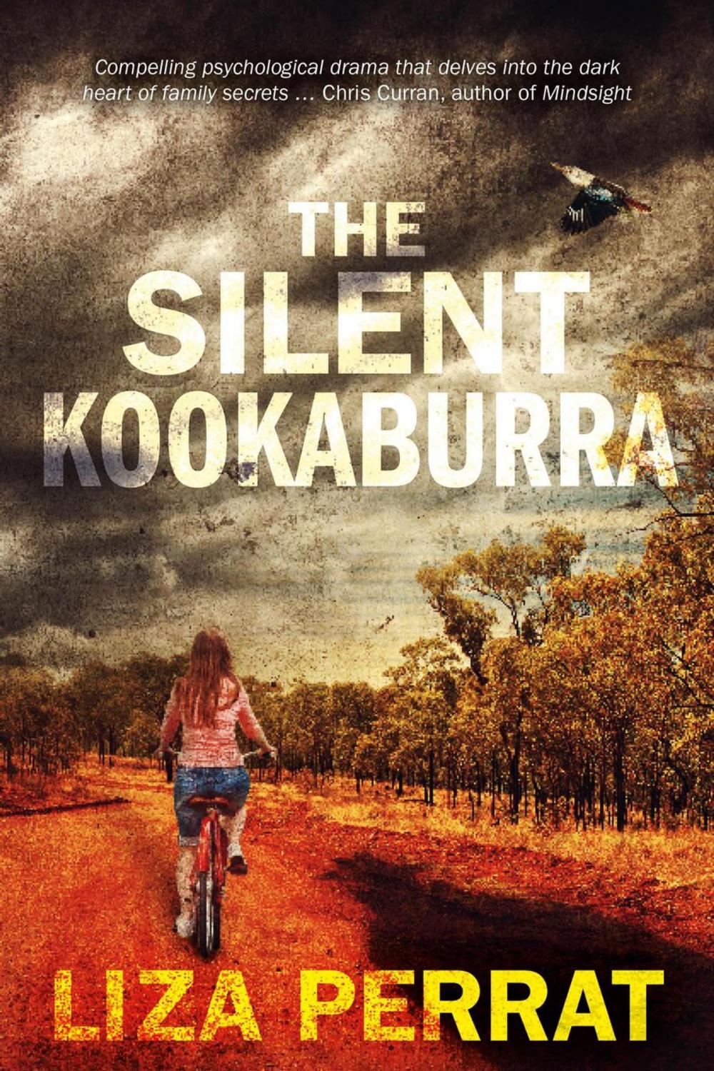 Big bigCover of The Silent Kookaburra