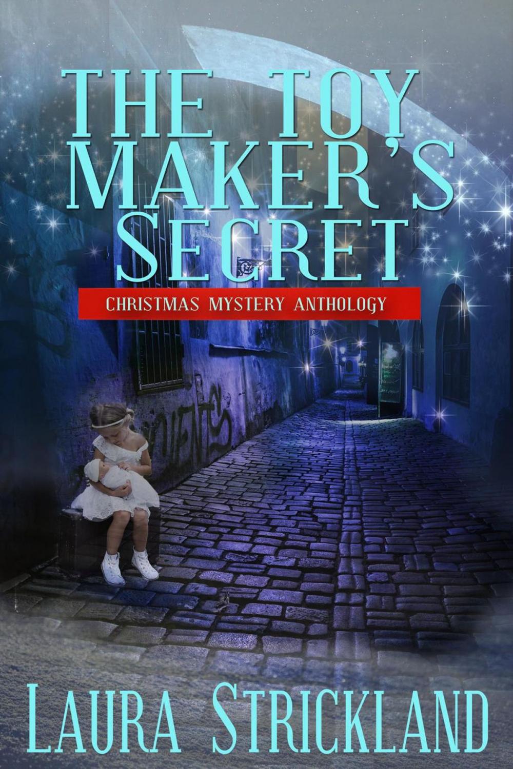 Big bigCover of The Toy Maker's Secret