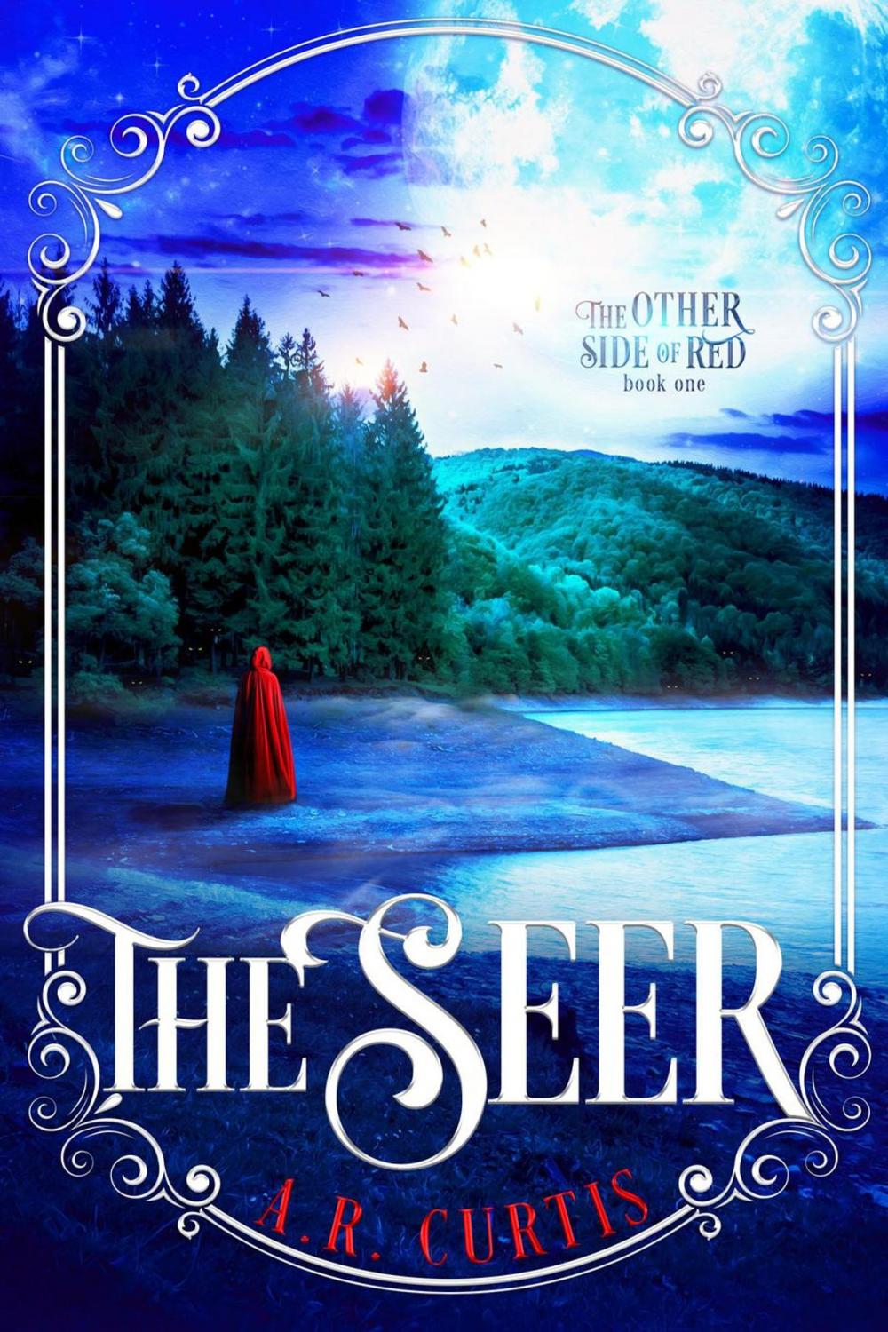 Big bigCover of The Seer