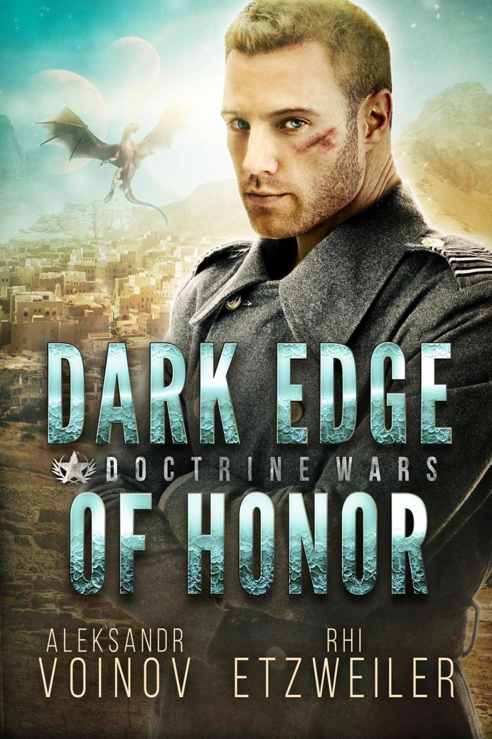 Big bigCover of Dark Edge of Honor