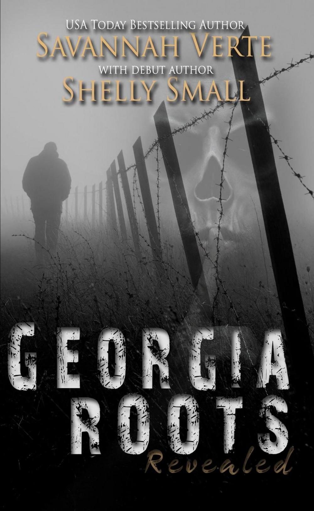 Big bigCover of Georgia Roots Revealed