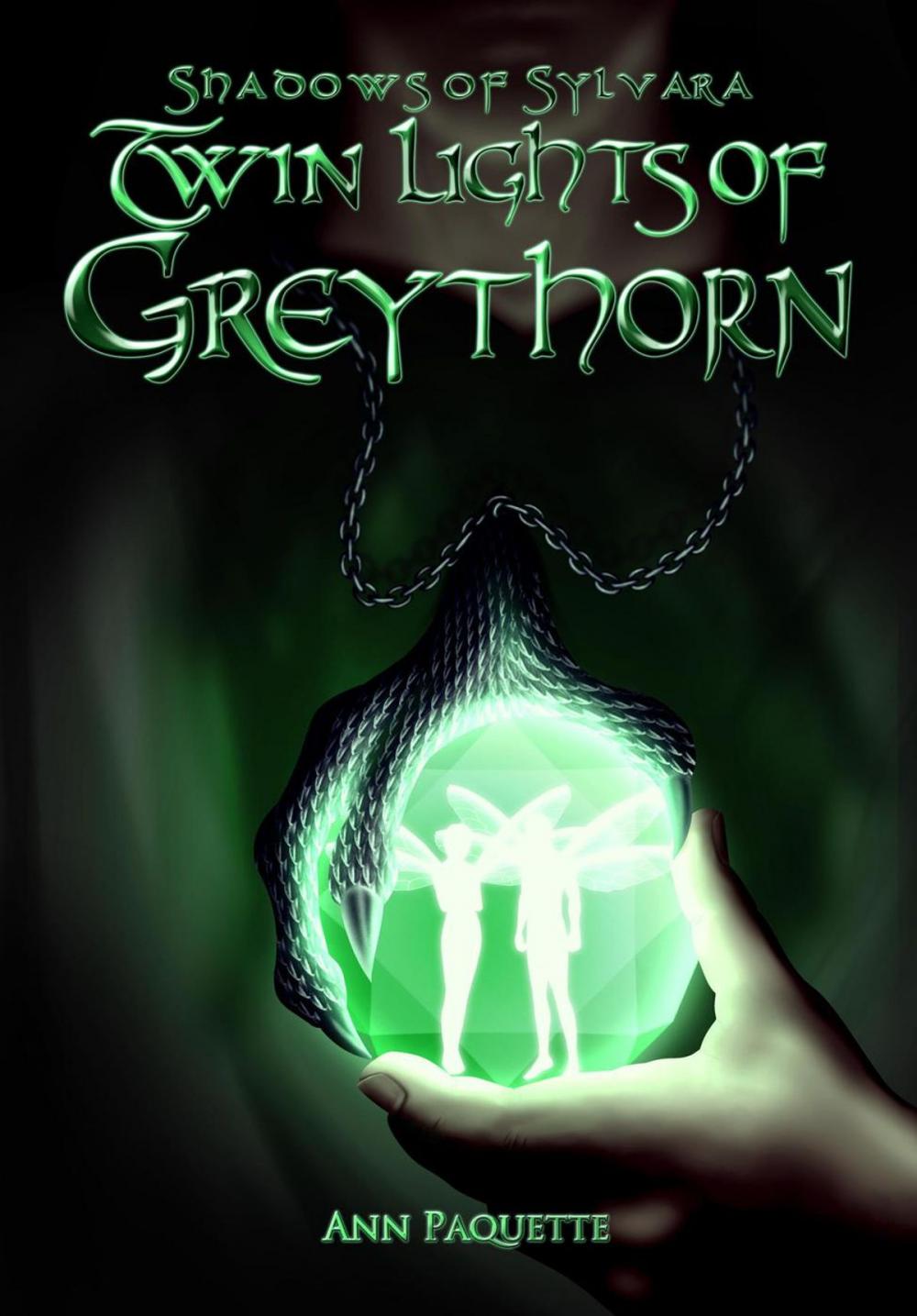 Big bigCover of Twin Lights of Greythorn