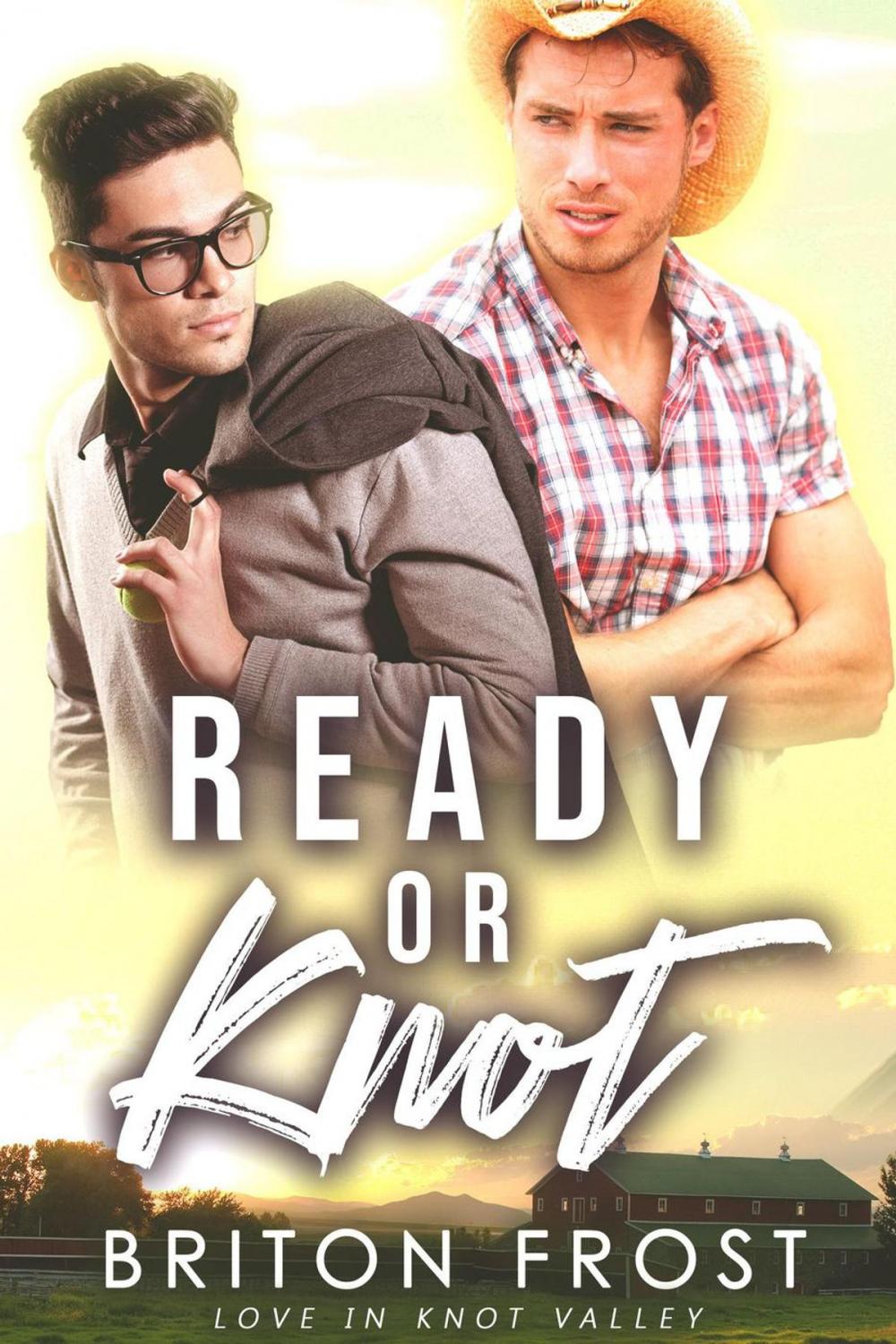 Big bigCover of Ready or Knot: An Mpreg Romance