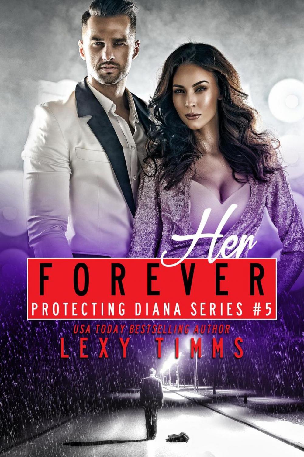 Big bigCover of Her Forever