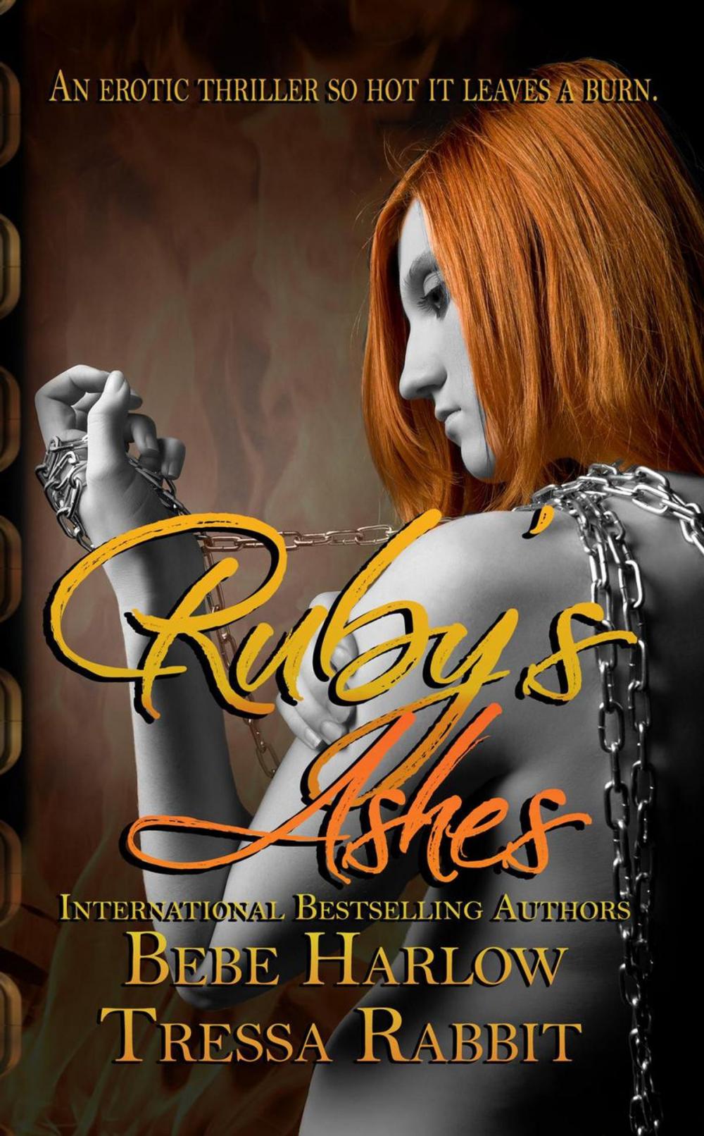 Big bigCover of Ruby's Ashes