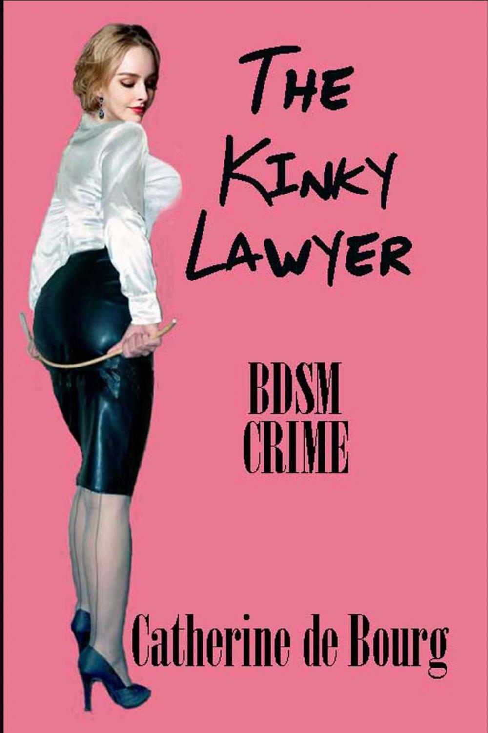 Big bigCover of The Kinky Lawyer
