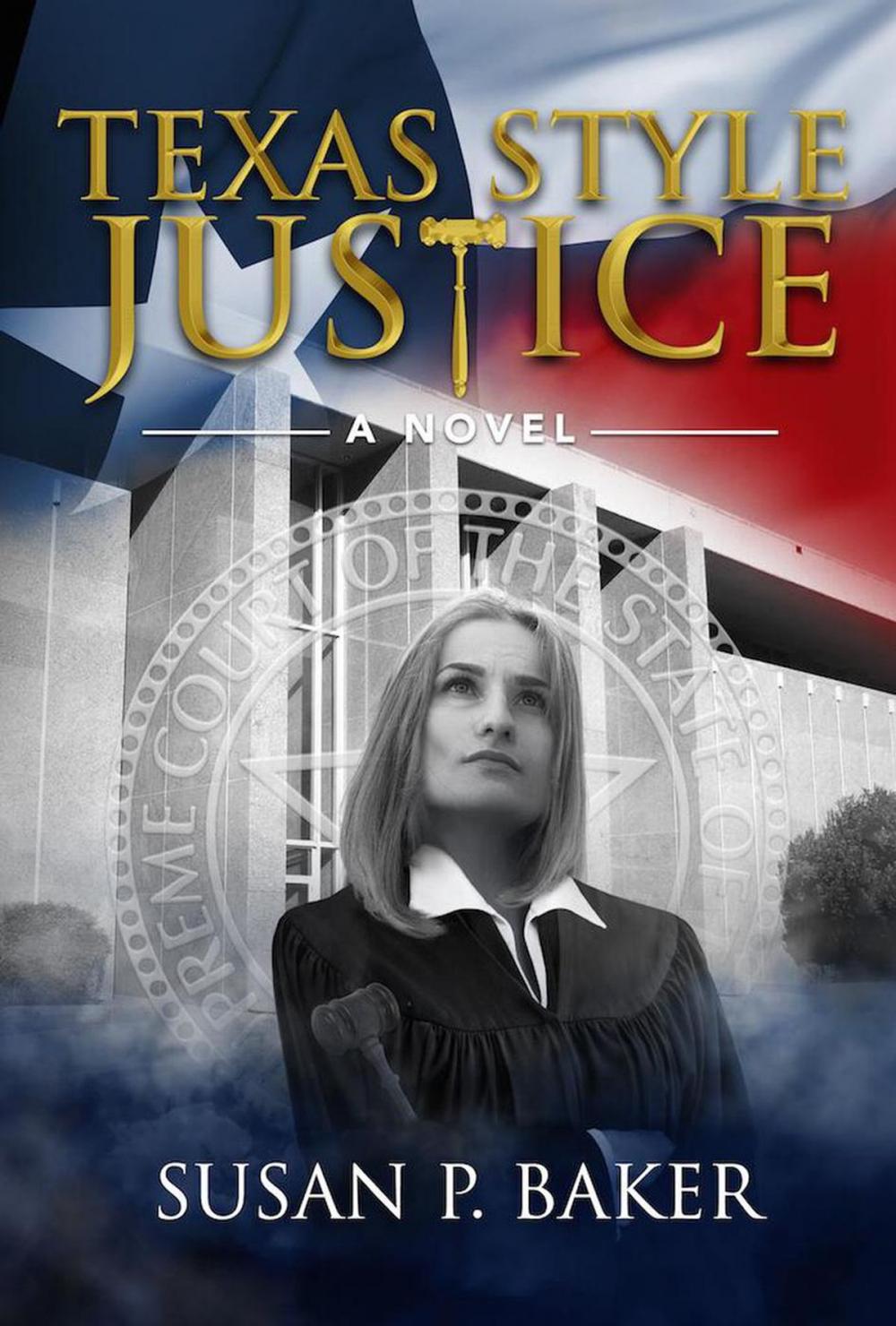 Big bigCover of Texas Style Justice