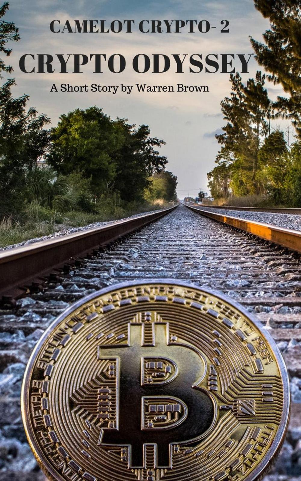 Big bigCover of Camelot Crypto 2- Crypto Odyssey