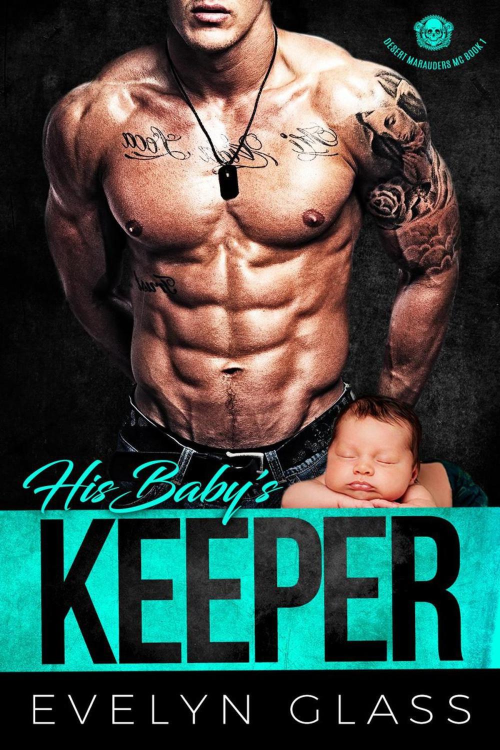 Big bigCover of His Baby's Keeper