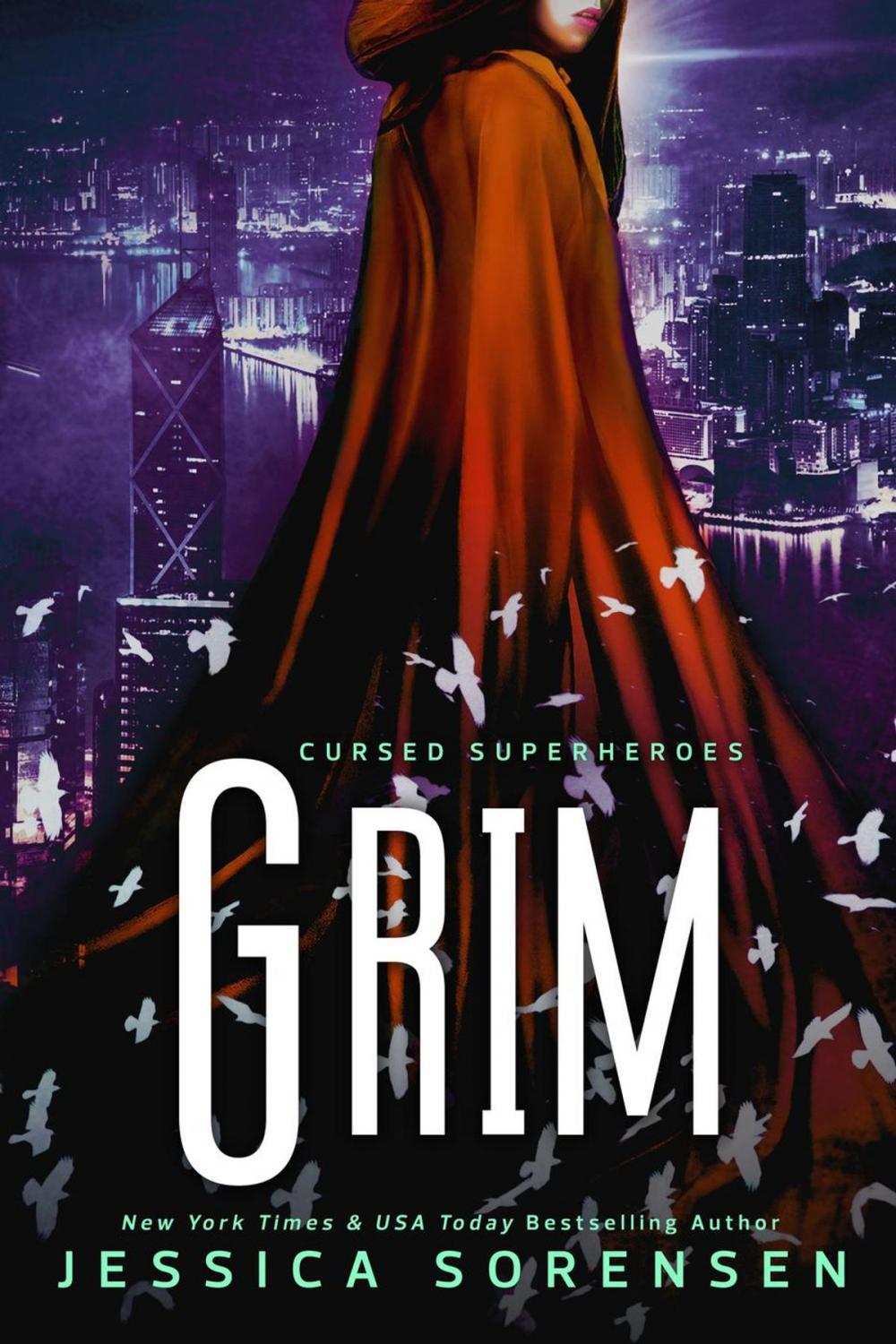 Big bigCover of Grim