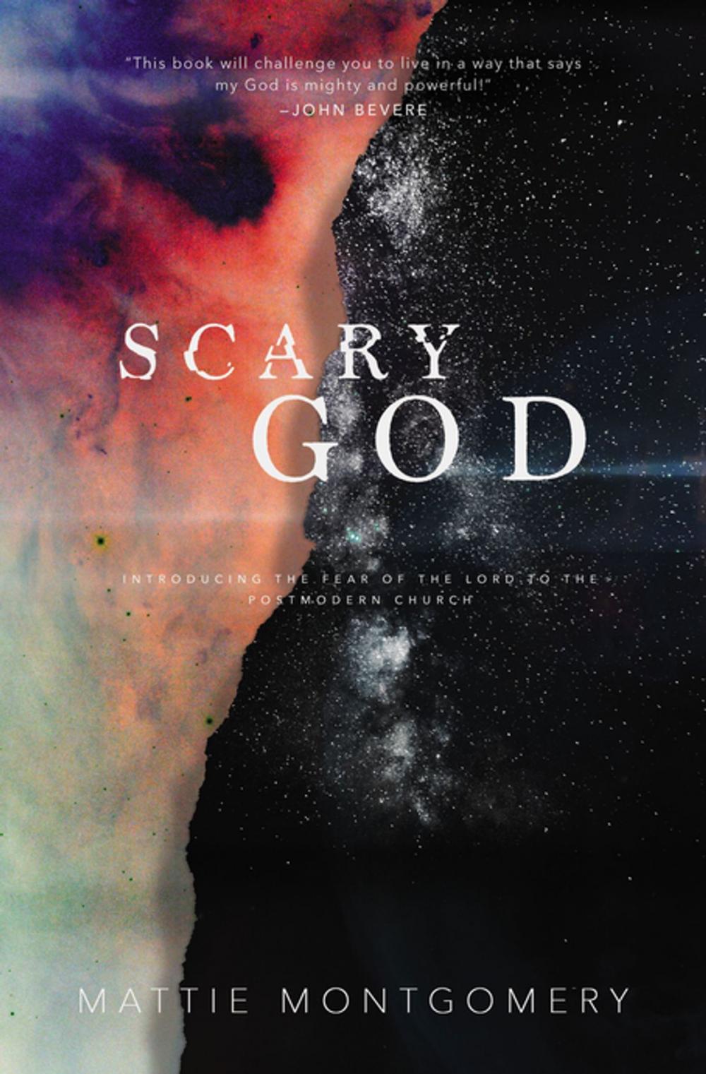 Big bigCover of Scary God