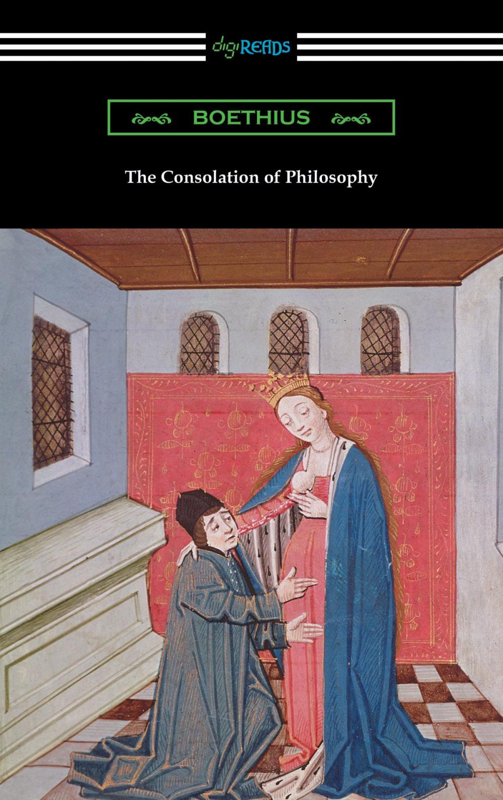 Big bigCover of The Consolation of Philosophy