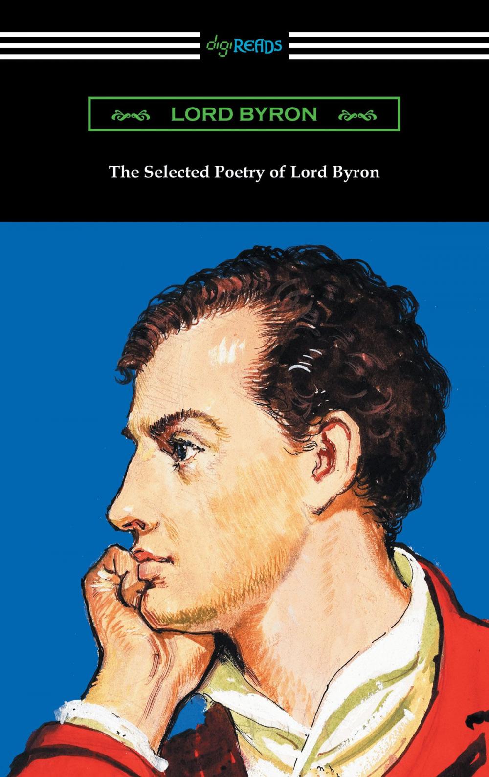 Big bigCover of The Selected Poetry of Lord Byron