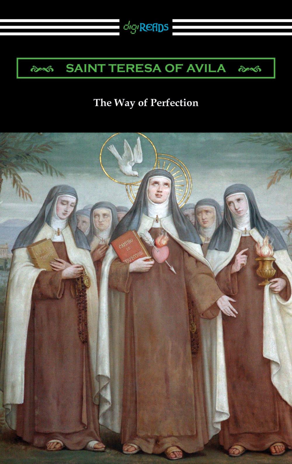 Big bigCover of The Way of Perfection (Translated by Rev. John Dalton)