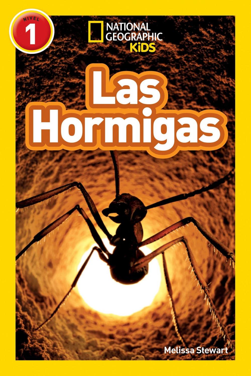 Big bigCover of National Geographic Readers: Las Hormigas (L1)