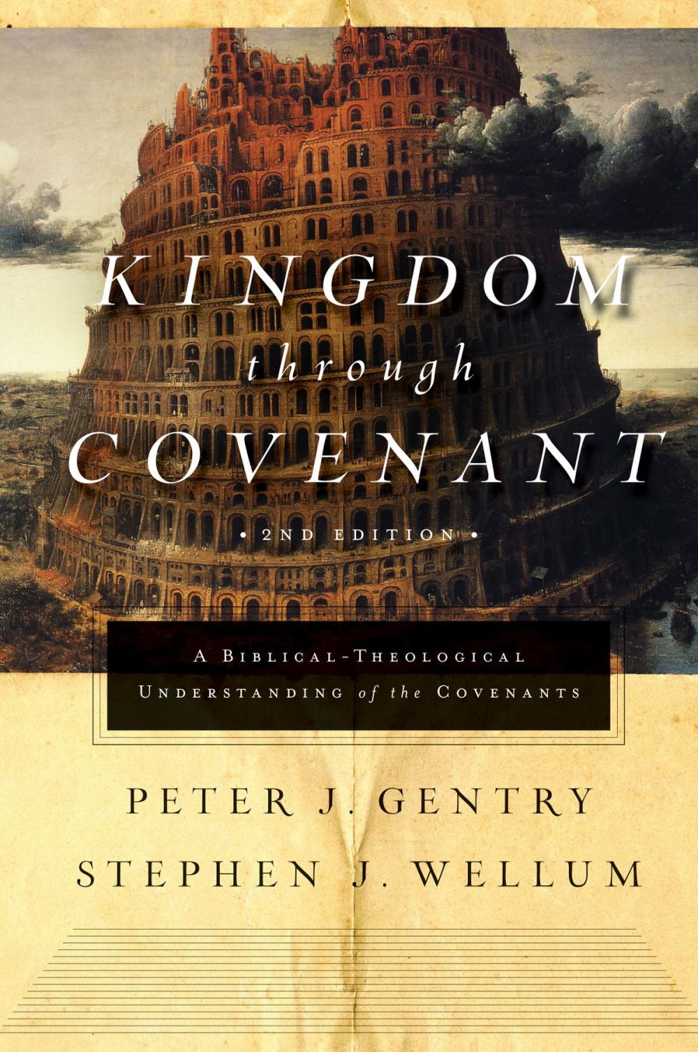 Big bigCover of Kingdom through Covenant (Second Edition)