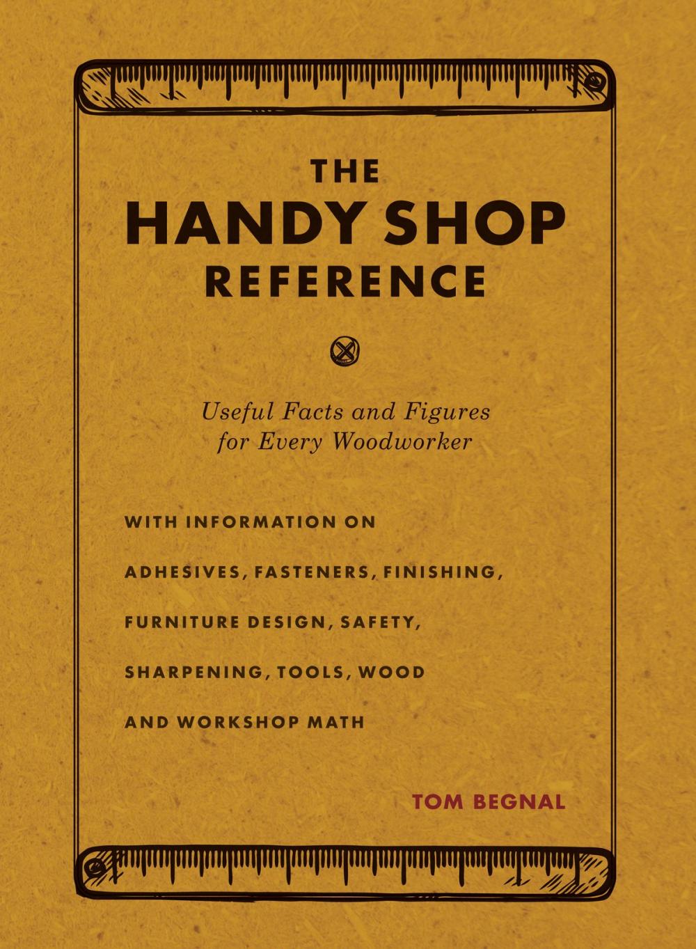 Big bigCover of The Handy Shop Reference