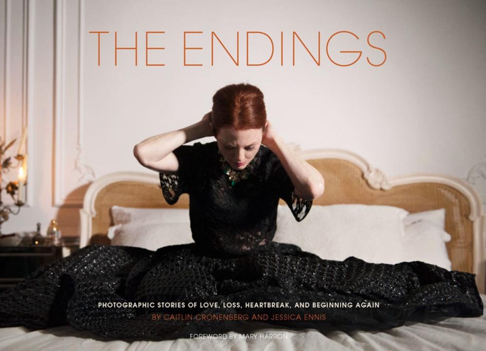 Big bigCover of The Endings