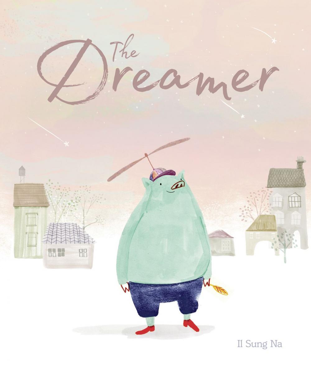 Big bigCover of The Dreamer